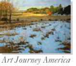 The Artist's Magazine Cover 2008