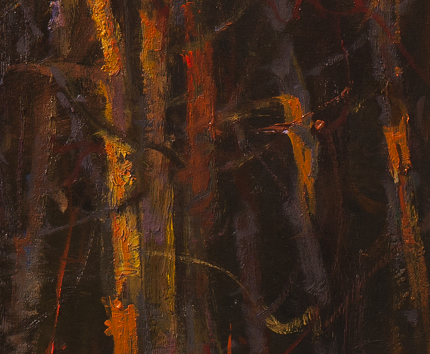 Peter Fiore Landscape Painting