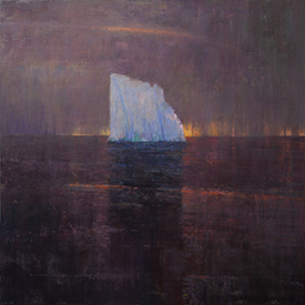 Peter Fiore Landscape Painting