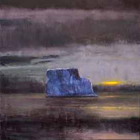 Peter Fiore Landscape Painting