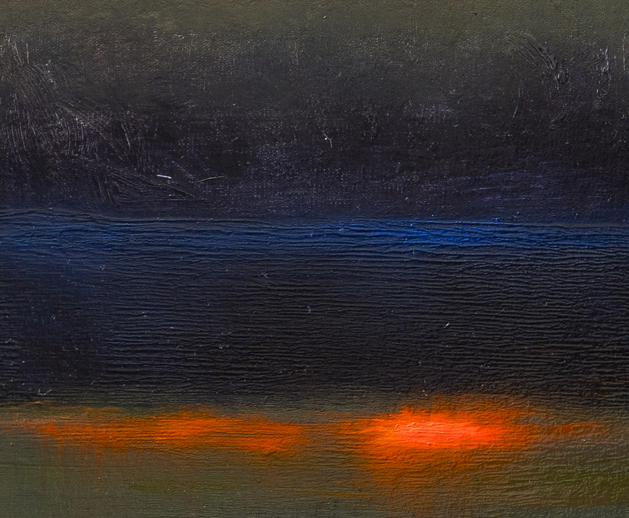 Peter Fiore Landscape Painting
