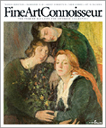 Fine Art Connoisseur Magazine