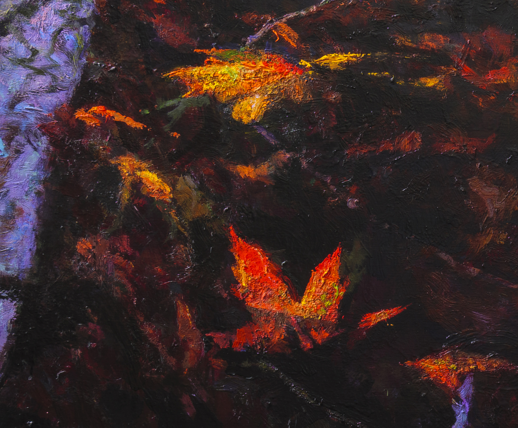 Peter Fiore Landscape Painting