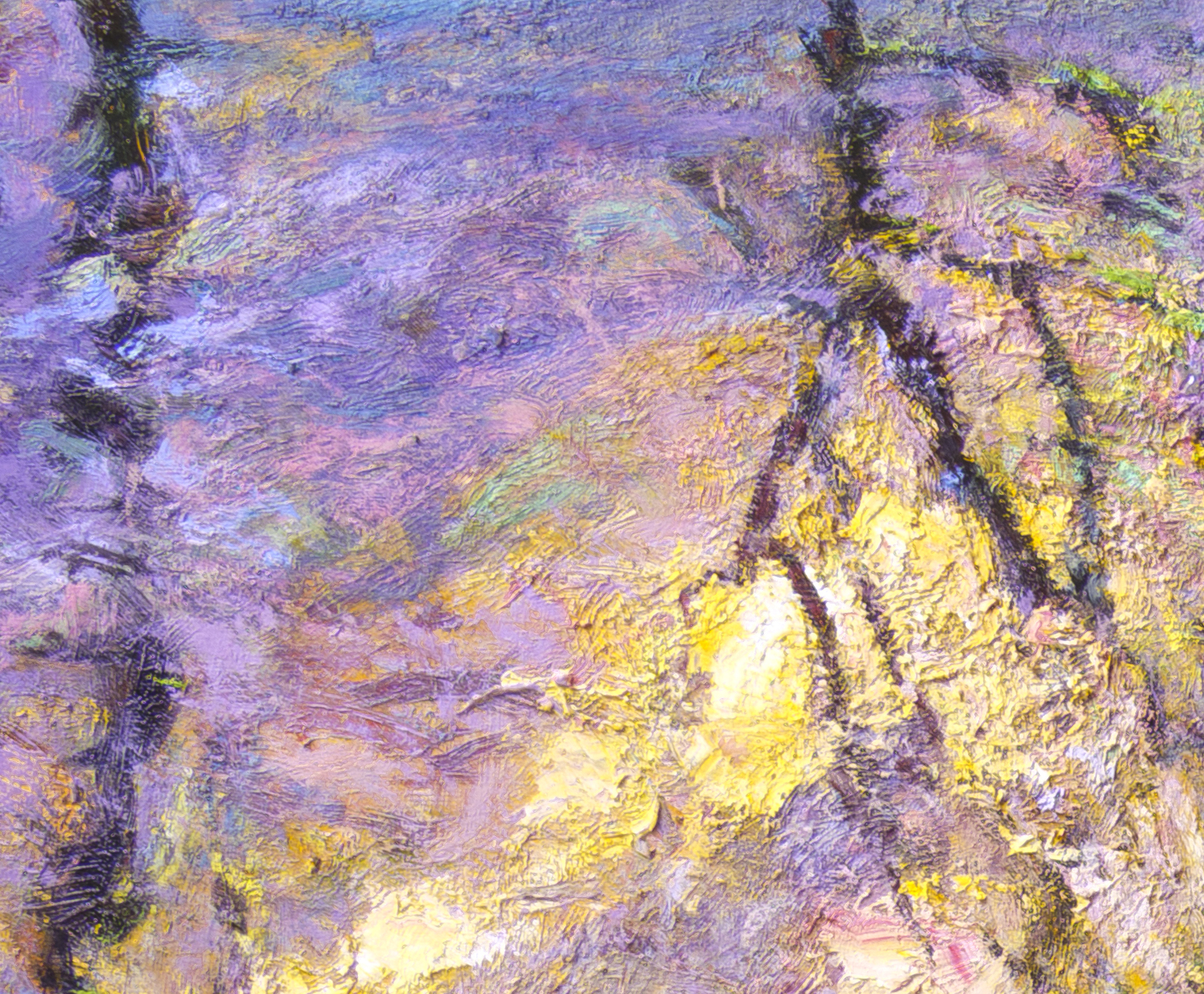 Peter Fiore Landscape Painting