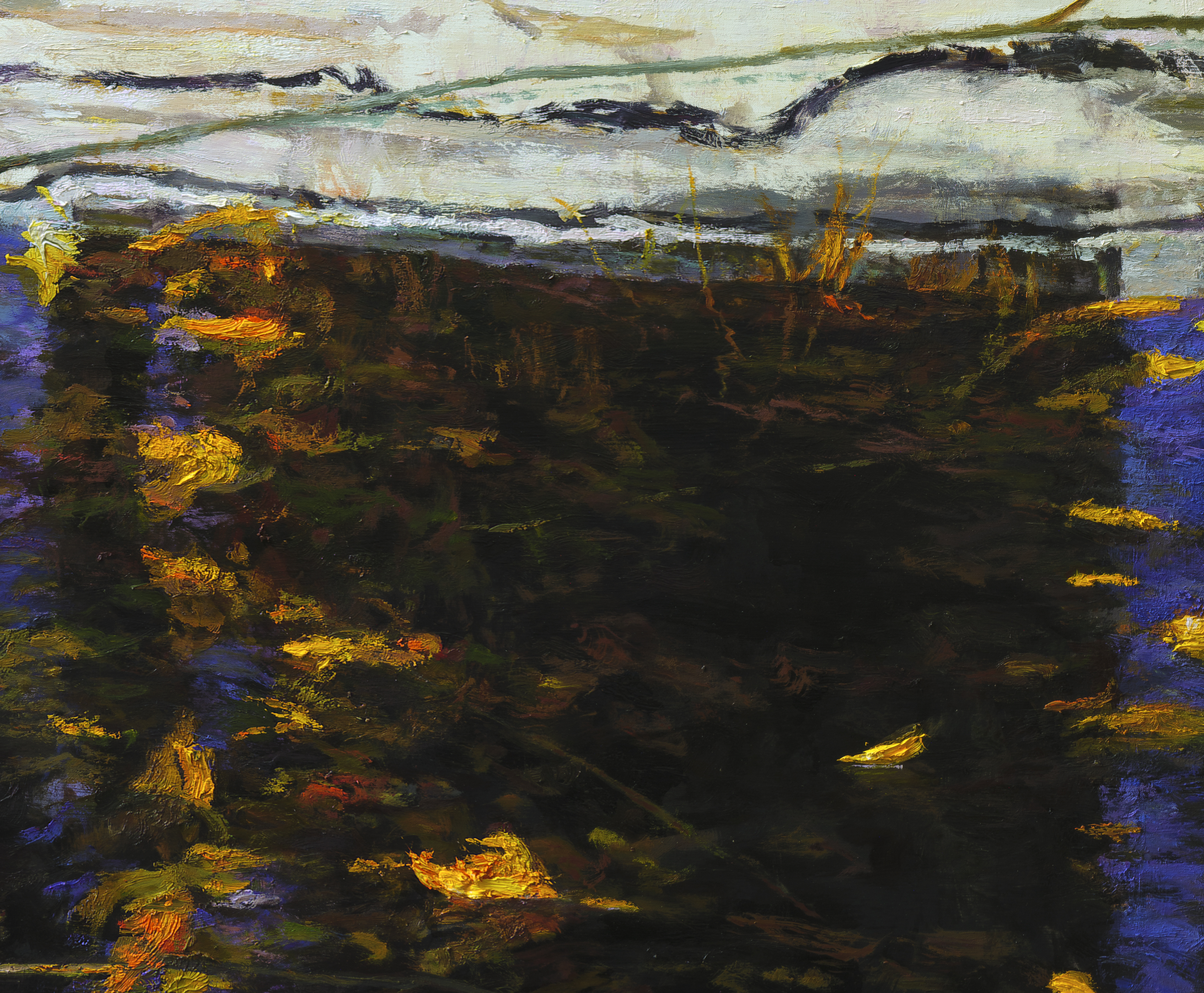 Peter Fiore Landscape Painting