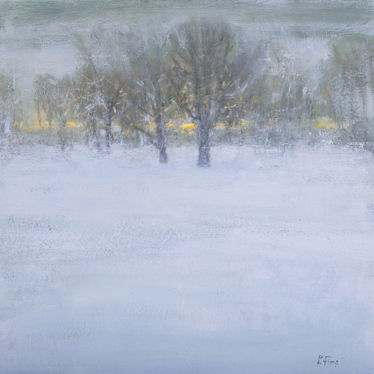 Peter Fiore Landscape Painting