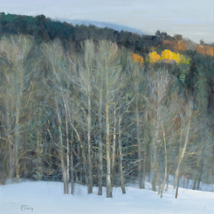 Peter Fiore Landscape Painting