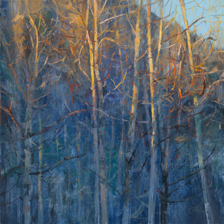 Peter Fiore Landscape Painting