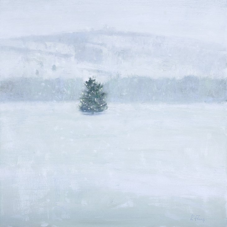 Peter Fiore Landscape Painting