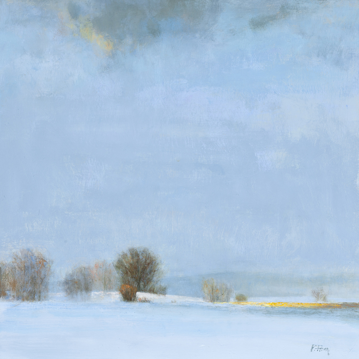 Peter Fiore Landscape Painting