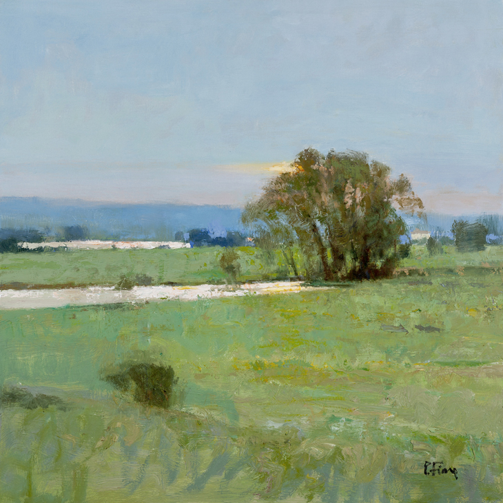 Peter Fiore Landscape Painting