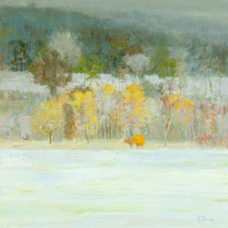 Peter Fiore Landscape Painting