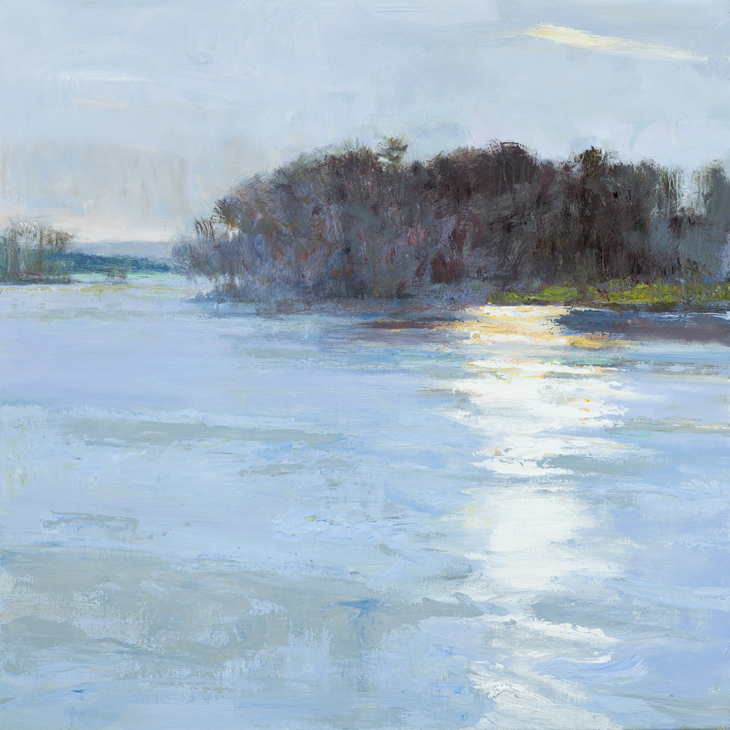 Peter Fiore Landscape Painting