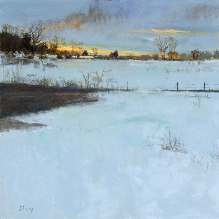 Peter Fiore Landscape Painting