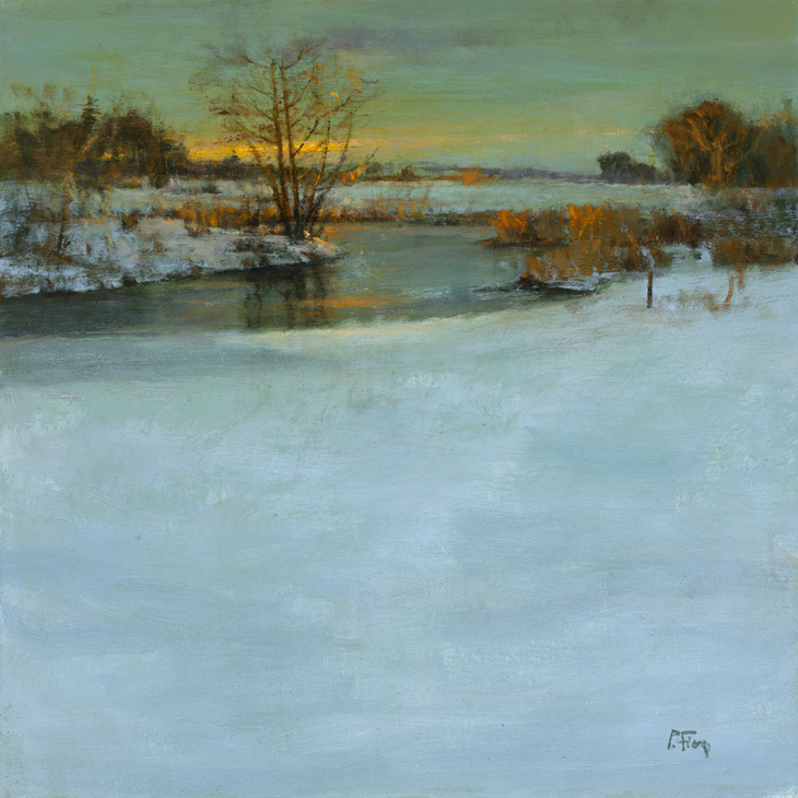 Peter Fiore Landscape Painting