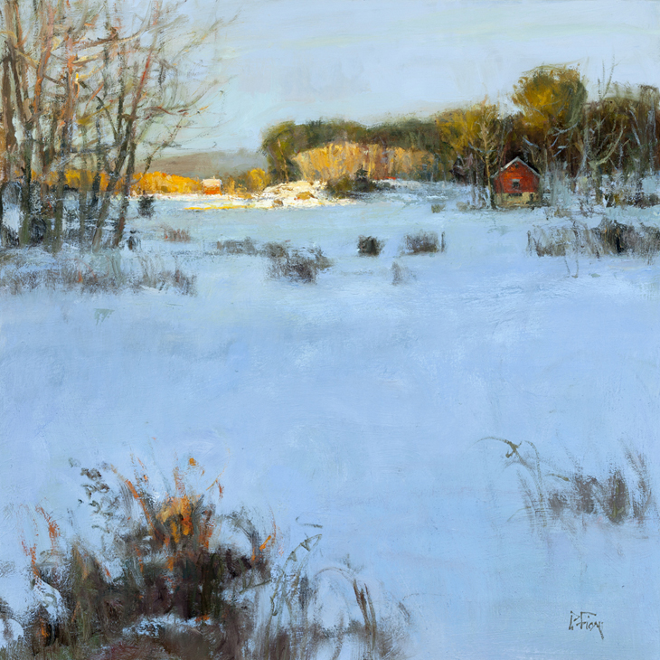 Peter Fiore Landscape Painting