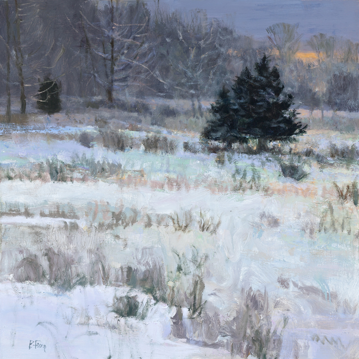 Peter Fiore Landscape Painting