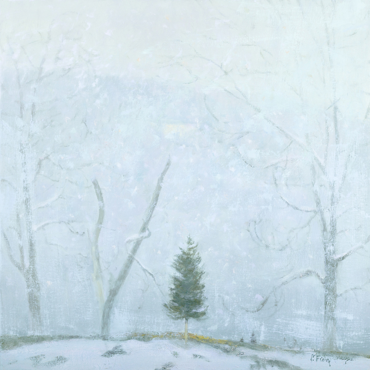Peter Fiore Landscape Painting