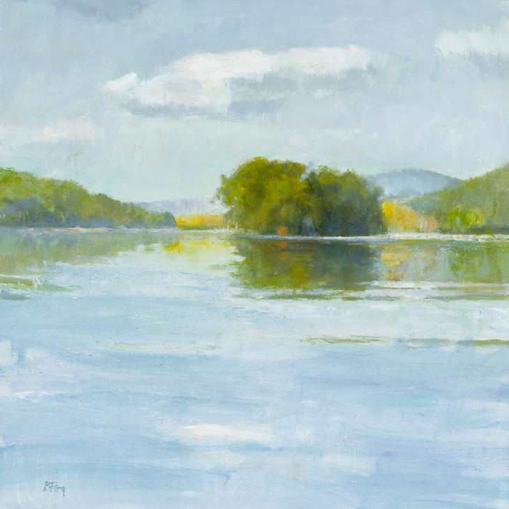 Peter Fiore Landscape Painting