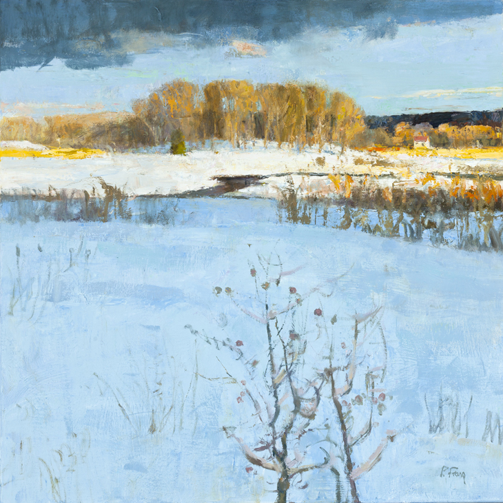 Peter Fiore Landscape Painting