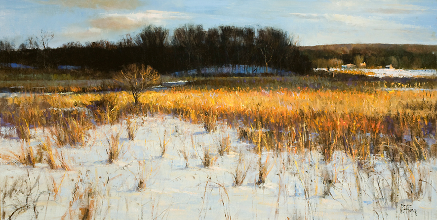 Peter Fiore Landscape Painting