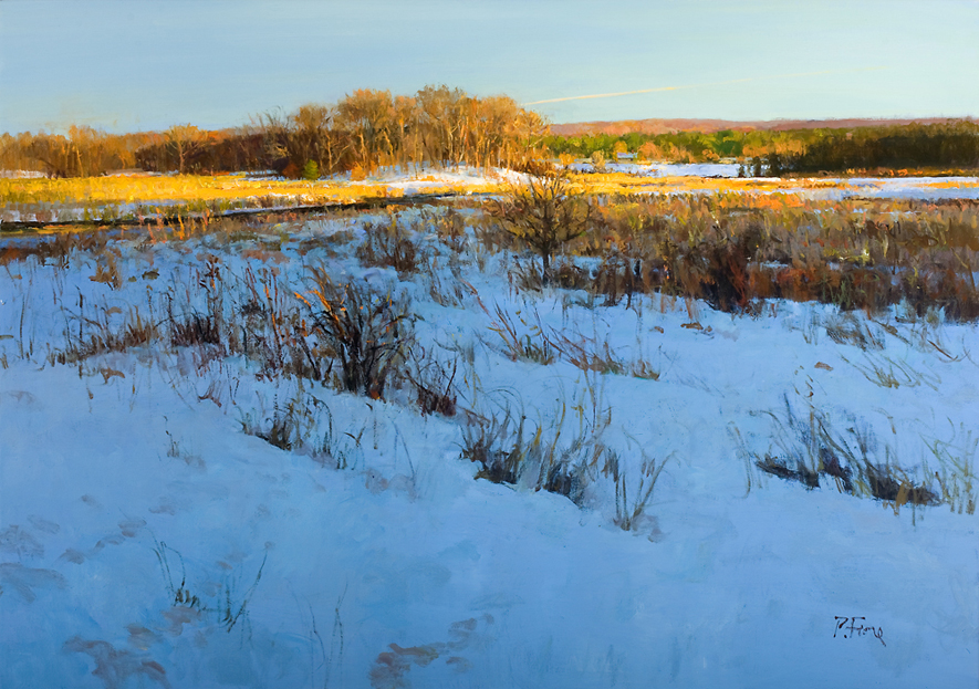 Peter Fiore Landscape Painting