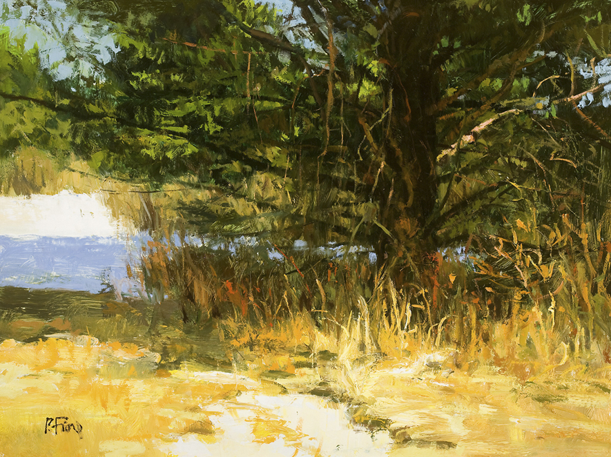 Peter Fiore Landscape Painting