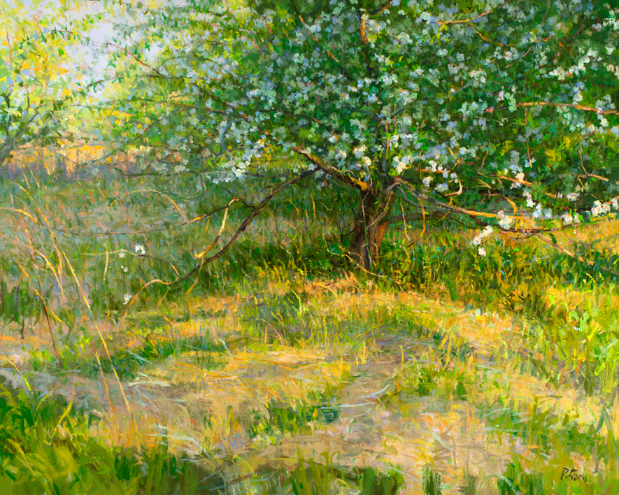 Peter Fiore Landscape Painting