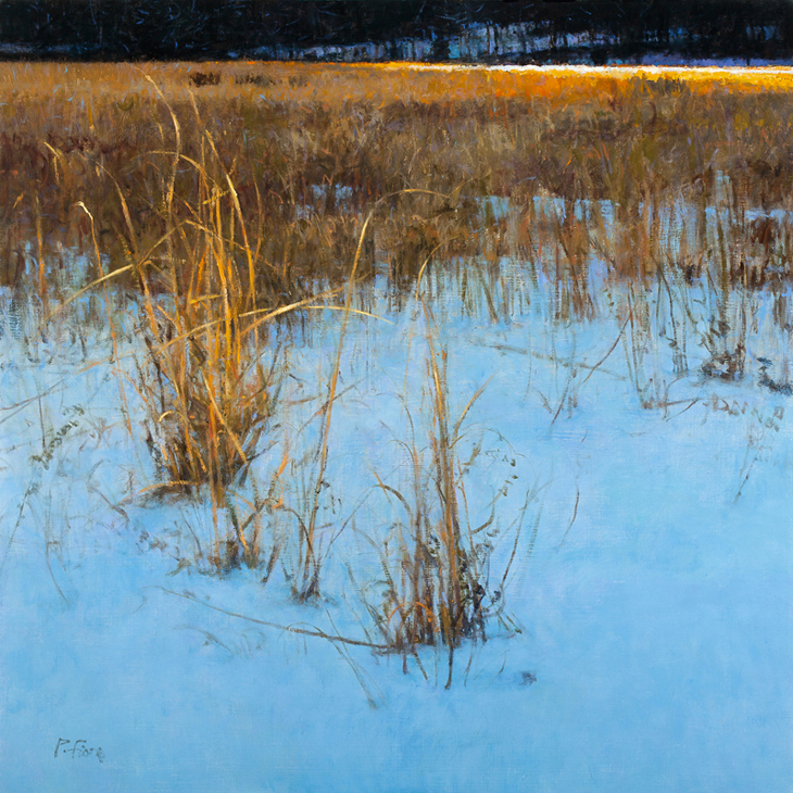 Peter Fiore Landscape Painting