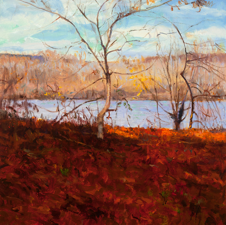 Peter Fiore Landscape Painting