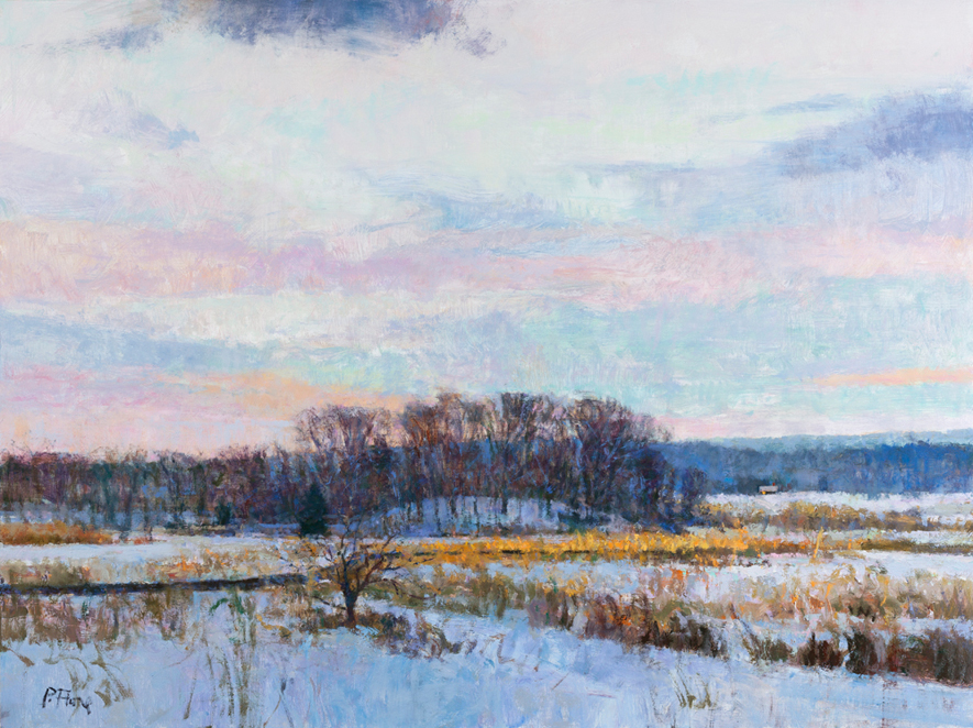 Peter Fiore Landscape Painting