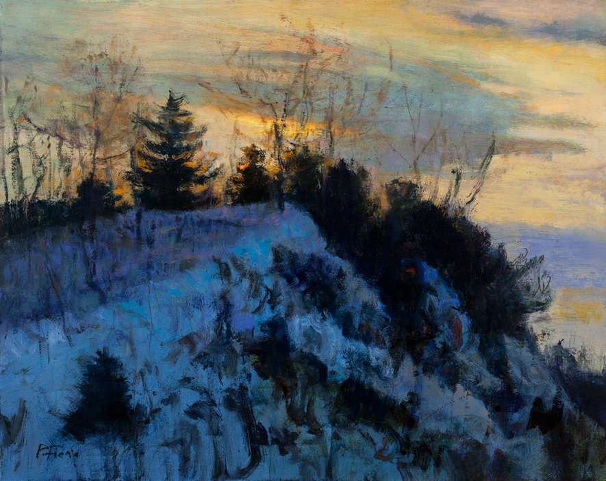 Peter Fiore Landscape Painting