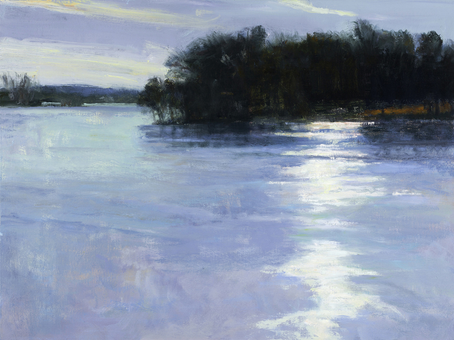 Peter Fiore Landscape Painting