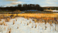 Peter Fiore Landscape Painting