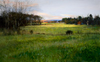 Peter Fiore Landscape Painting