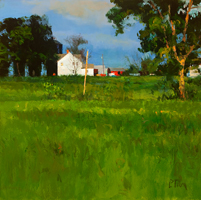 Peter Fiore Landscape Painting