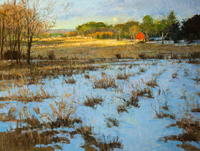 Peter Fiore Landscape Painting