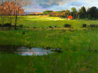 Peter Fiore Landscape Painting