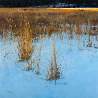 Peter Fiore Landscape Painting