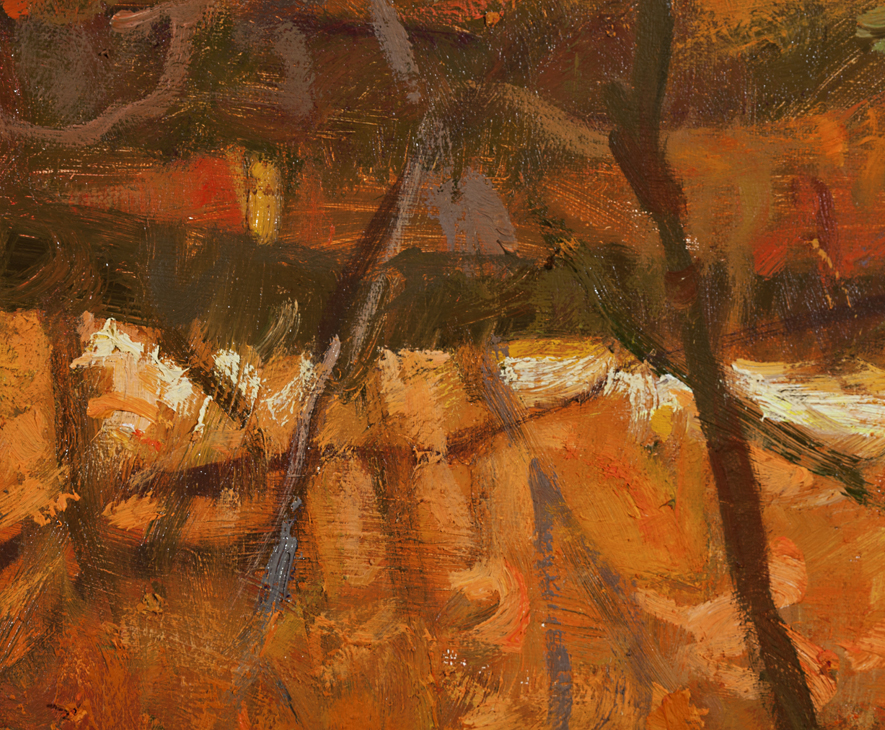 Peter Fiore Landscape Painting