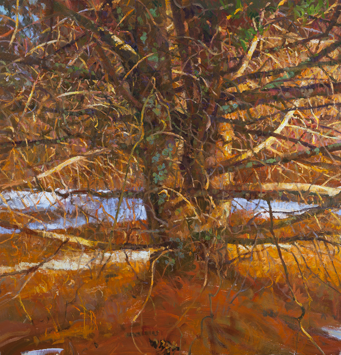 Peter Fiore Landscape Painting