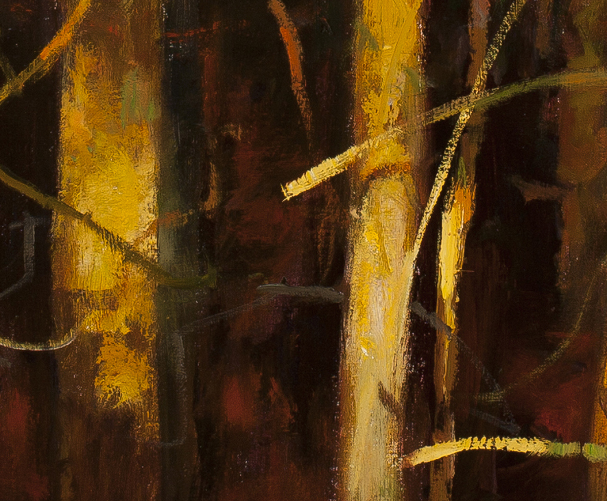 Peter Fiore Landscape Painting