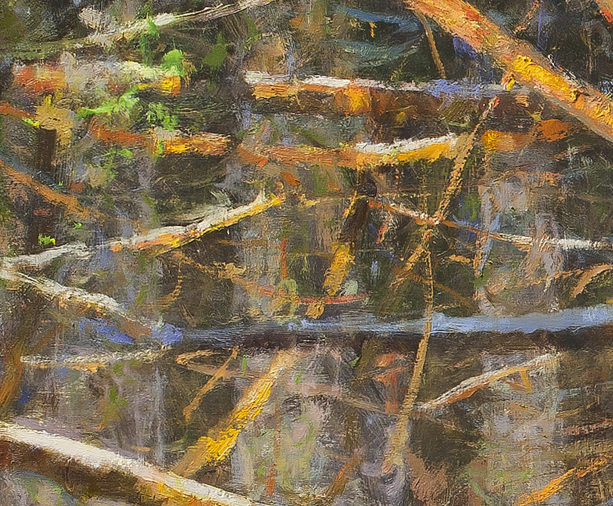 Peter Fiore Landscape Painting