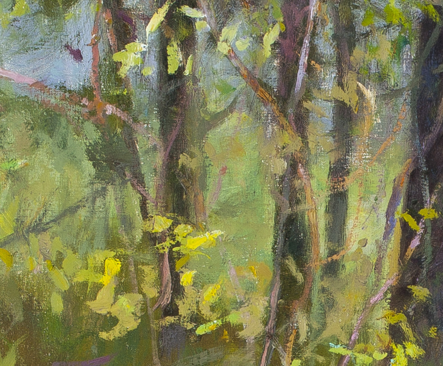Peter Fiore Landscape Painting