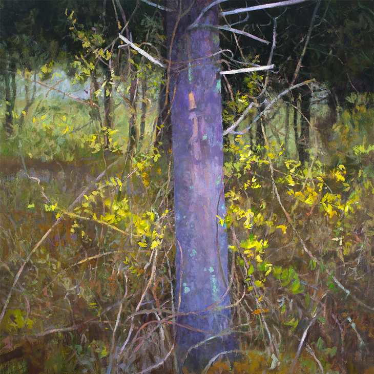 Peter Fiore Landscape Painting