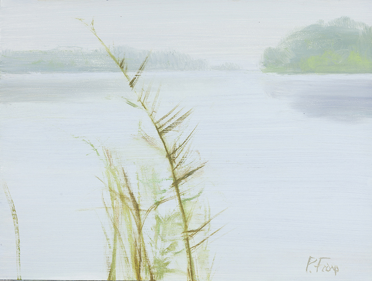 Peter Fiore Landscape Painting