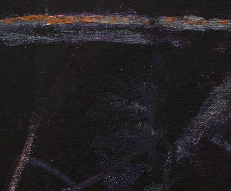Peter Fiore Landscape Painting