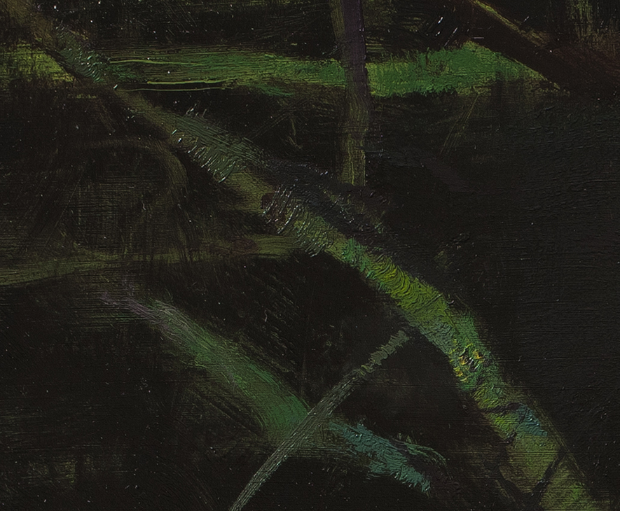 Peter Fiore Landscape Painting