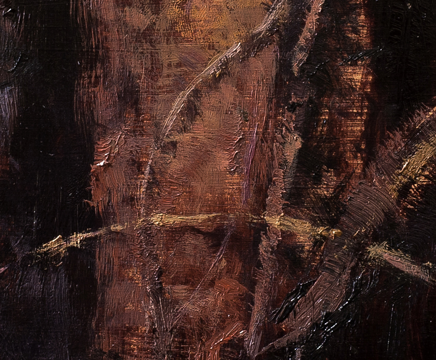 Peter Fiore Landscape Painting