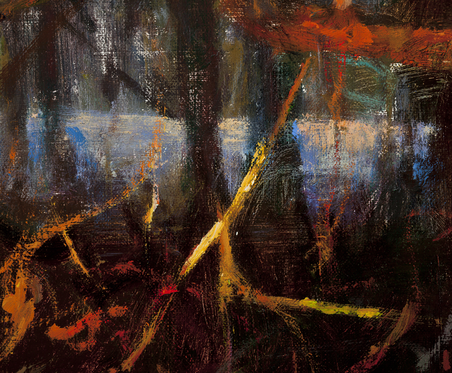 Peter Fiore Landscape Painting